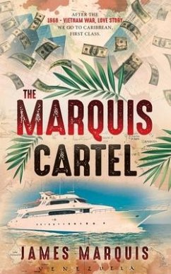 The Marquis Cartel - Marquis, James