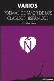 Poemas de amor de los clasicos hispanicos