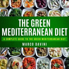 The Green Mediterranean Diet (eBook, ePUB) - Davini, Marco