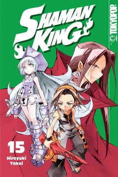 Shaman King Bd.15 (eBook, PDF) - Takei, Hiroyuki