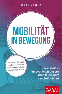 Mobilität in Bewegung (eBook, PDF) - Kahle, Nari