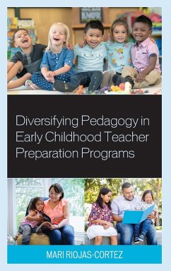 Cover Diversifying Pedagogy in Early Childhood Teacher Preparation Programs