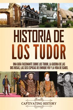 Cover Historia de los Tudor