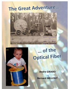 Cover The Great Adventure of the Optical Fiber