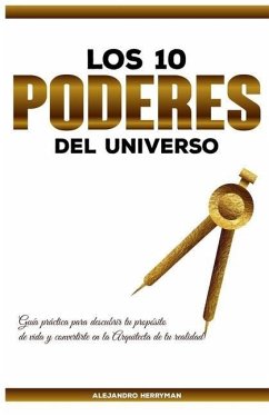Los 10 Poderes Del Universo - Herryman, Alejandro