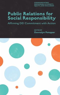 Public Relations for Social Responsibility