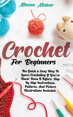 Crochet for Beginners - Maker, Athena