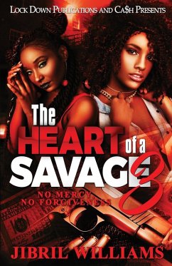 Cover The Heart of a Savage 3