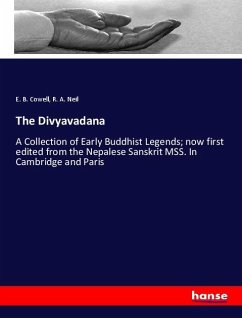 The Divyavadana - Cowell, E. B.;Neil, R. A.