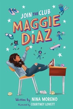 Join the Club, Maggie Diaz - Moreno, Nina