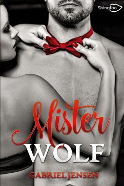 Cover Mister Wolf