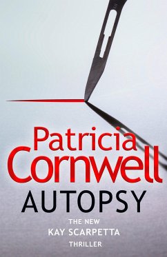 Autopsy - Cornwell, Patricia