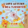 I Love Autumn (English Albanian... - Bild 1