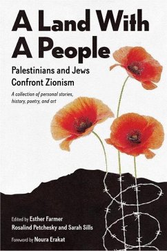 Cover A Land with a People