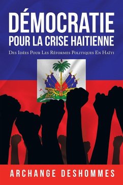 Démocratie Pour La Crise Haitienne