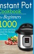 Instant Pot Cookbook for Beginners - Bild 1