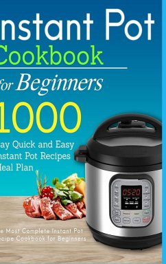 Instant Pot Cookbook for Beginners - Banks, Katie