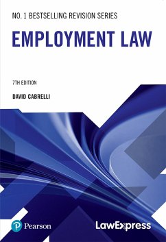 Cover Law Express: Employment Law (eBook, ePUB)