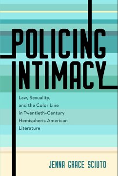Cover Policing Intimacy (eBook, ePUB)