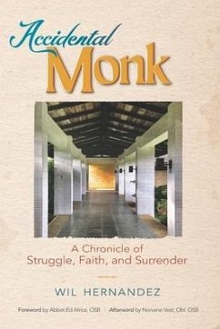 Accidental Monk - Hernandez, Wil