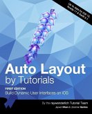 Auto Layout by Tutorials (First Edition): Build Dynamic User Interfaces on iOS