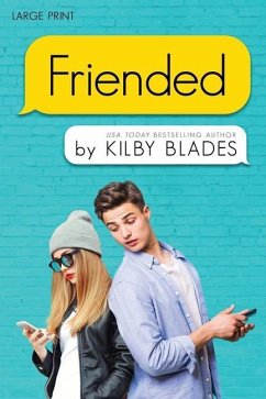 Friended: A Nostalgic Songfic - Blades, Kilby