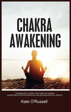 Chakra Awakening - O' Russell, Kate