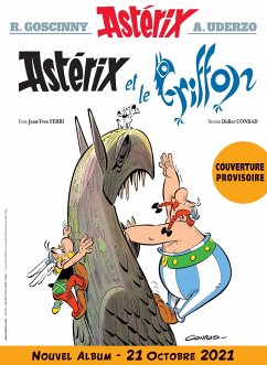Asterix 39 - Astérix et le Griffon - Ferri, Jean-Yves;Conrad, Didier