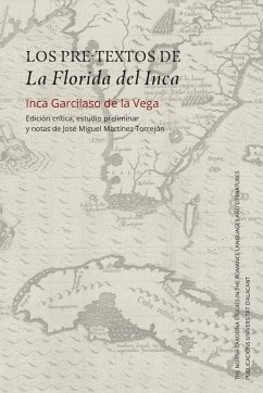 Los Pre-Textos de la Florida del Inca - de La Vega, Inca Garcilaso