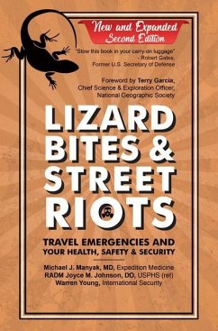 Lizard Bites & Street Riots - Manyak, Michael J; Johnson, Joyce M; Young, Warren J