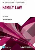Law Express: Family Law (eBook, ePUB)