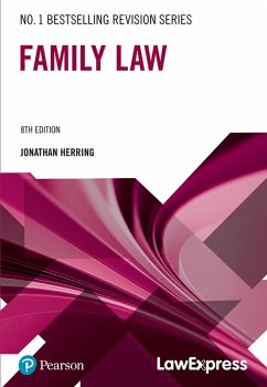 Law Express: Family Law (eBook, ePUB) - Herring, Jonathan