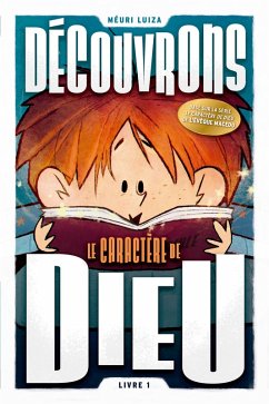 Cover Découvrons le caractére de Dieu (eBook, ePUB)
