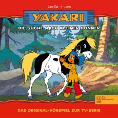 Folge 11: Die Suche nach Kleiner Donner (Das Original-Hörspiel zur TV-Serie) (MP3-Download) - Karallus, Thomas