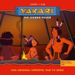 Folge 21: Die sieben Feuer (Das Original-Hörspiel zur TV-Serie) (MP3-Download) - Karallus, Thomas