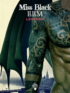 Lilim (eBook, ePUB) - Black, Miss