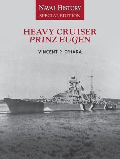 Heavy Cruiser Prinz Eugen - O'Hara, Vincent