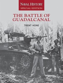 The Battle of Guadalcanal - Hone, Trent