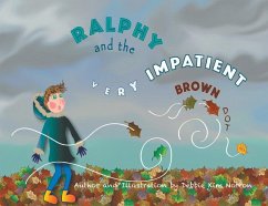 Cover Ralphy and the Very Impatient Brown Dot