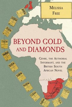 Cover Beyond Gold and Diamonds