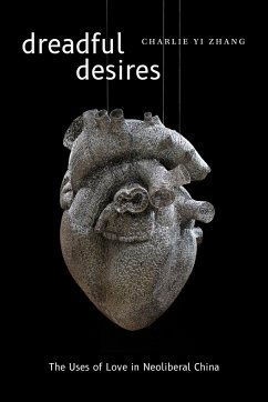 Dreadful Desires - Zhang, Charlie Yi