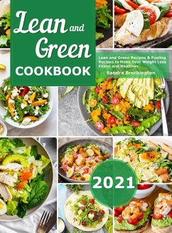 Lean and Green Cookbook 2021 - Brockington, Sandra