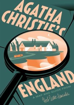 Agatha Christie's England - Crampton, Caroline; Herb Lester Associates