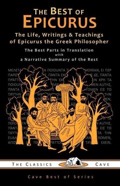 The Best of Epicurus - Epicurus