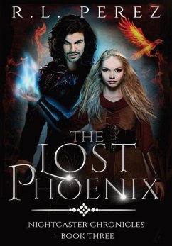 The Lost Phoenix - Perez, R L