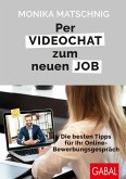 Per Videochat zum neuen Job (eBook, ePUB)
