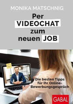 Per Videochat zum neuen Job (eBook, ePUB) - Matschnig, Monika