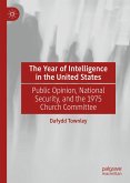 The Year of Intelligence in the United States (eBook, PDF)