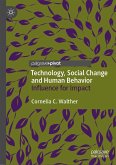 Technology, Social Change and Human Behavior (eBook, PDF)