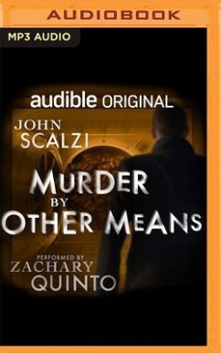 Murder by Other Means - Scalzi, John